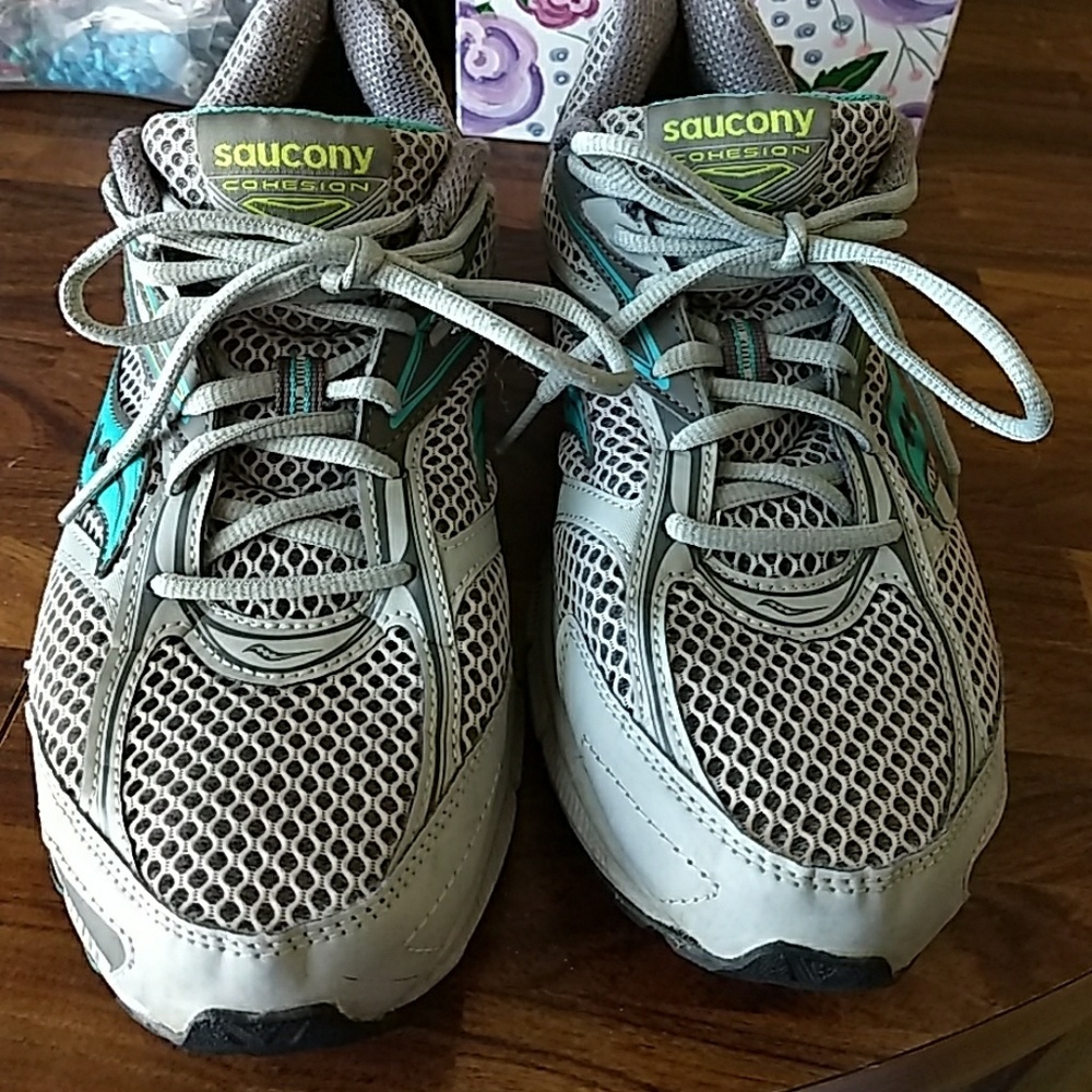 Saucony Cohesion sneakers